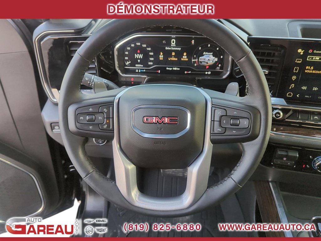 2024 GMC Sierra 1500 in Val-d'Or, Quebec - 12 - w1024h768px