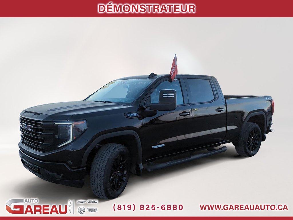 GMC Sierra 1500  2024 à Val-d'Or, Québec - 1 - w1024h768px