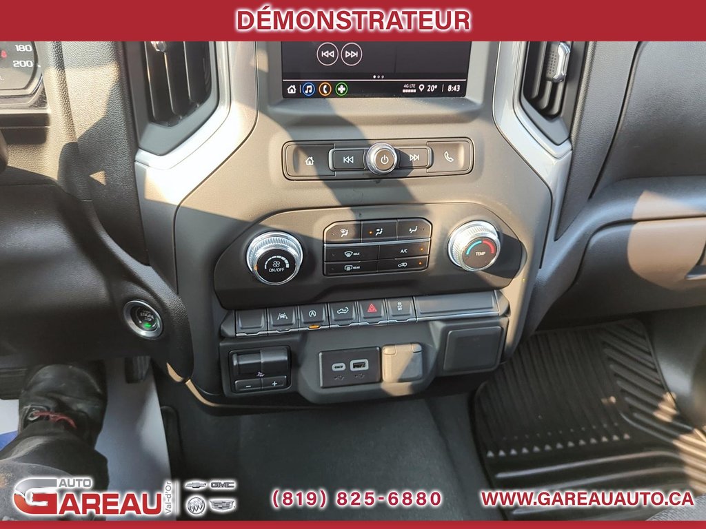 GMC Sierra 1500  2024 à Val-d'Or, Québec - 22 - w1024h768px