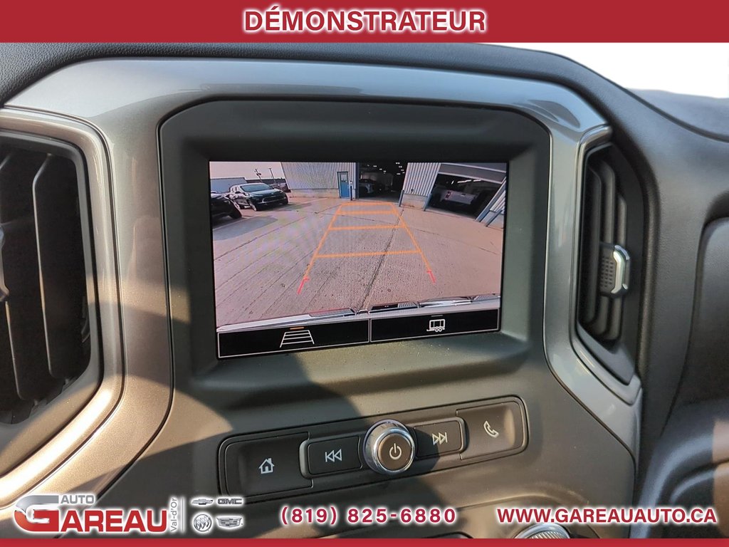 2024 GMC Sierra 1500 in Val-d'Or, Quebec - 20 - w1024h768px