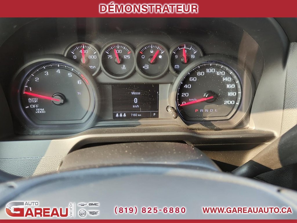 GMC Sierra 1500  2024 à Val-d'Or, Québec - 14 - w1024h768px