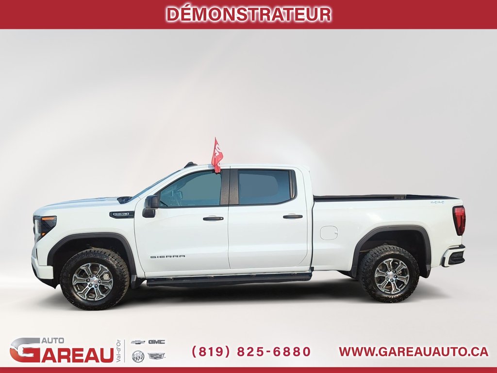 2024 GMC Sierra 1500 in Val-d'Or, Quebec - 5 - w1024h768px