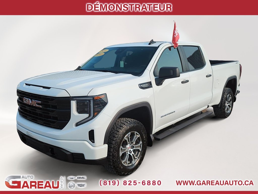 GMC Sierra 1500  2024 à Val-d'Or, Québec - 1 - w1024h768px