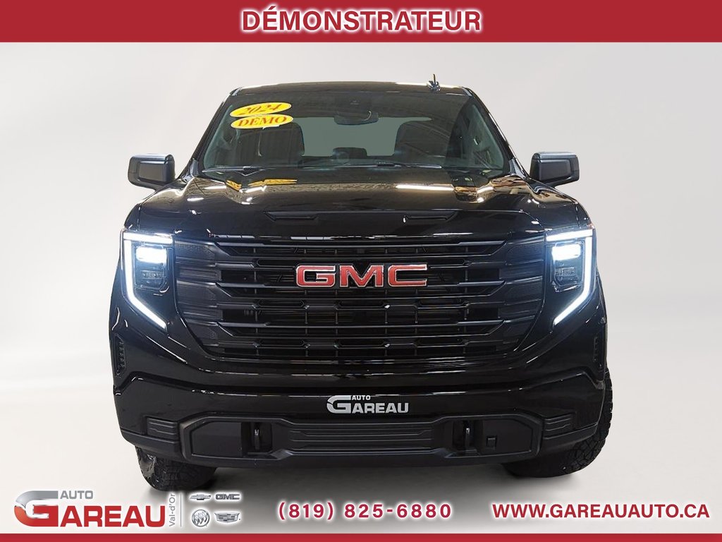 2024 GMC Sierra 1500 in Val-d'Or, Quebec - 2 - w1024h768px