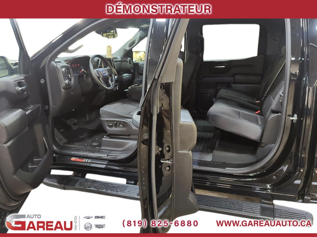 2024 GMC Sierra 1500 in Val-d'Or, Quebec - 27 - w1024h768px