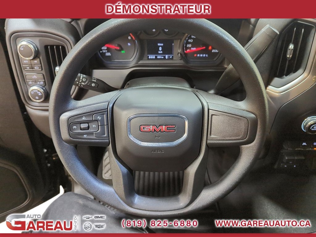 2024 GMC Sierra 1500 in Val-d'Or, Quebec - 12 - w1024h768px