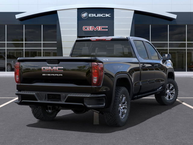 2024 GMC Sierra 1500 in Val-d'Or, Quebec - 4 - w1024h768px