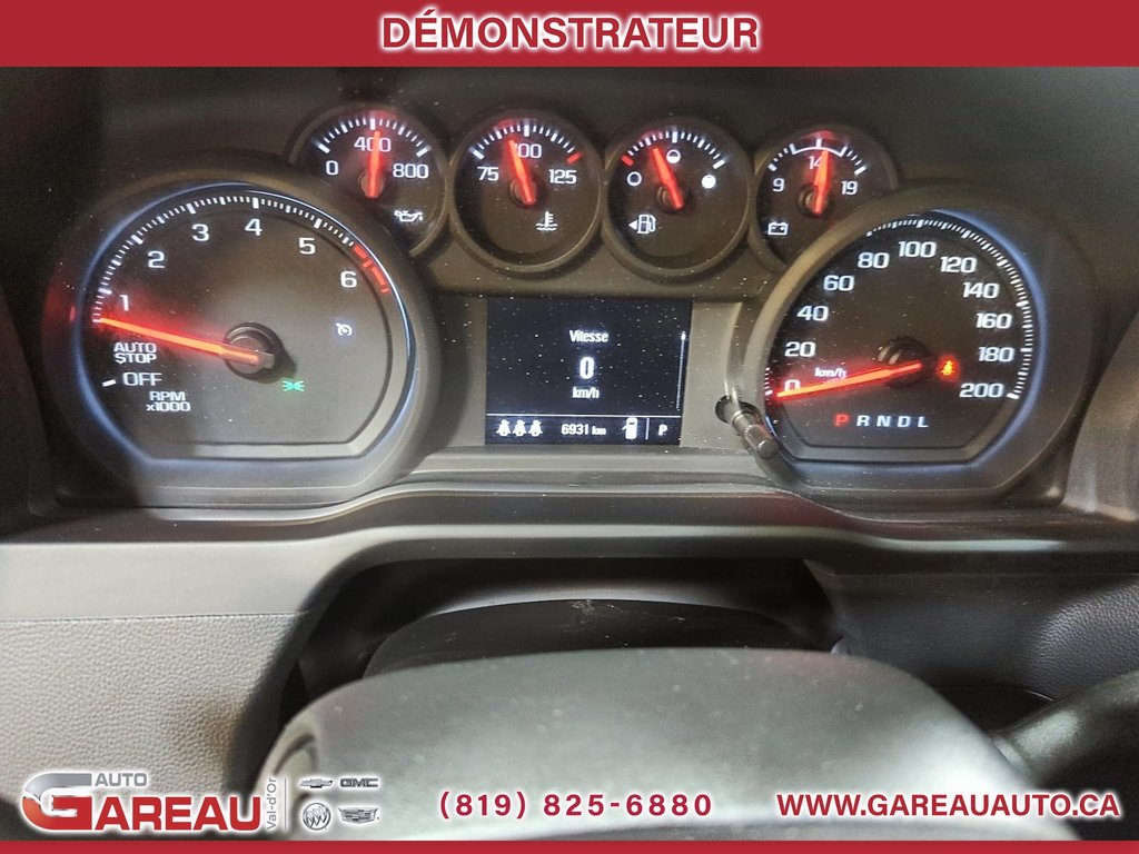 2024 GMC Sierra 1500 in Val-d'Or, Quebec - 14 - w1024h768px