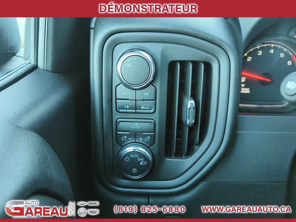 GMC Sierra 1500  2024 à Val-d'Or, Québec - 16 - w1024h768px