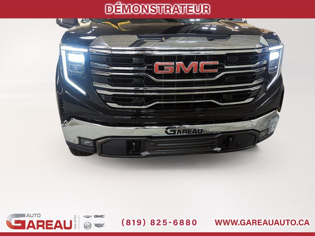 2024 GMC Sierra 1500 in Val-d'Or, Quebec - 32 - w1024h768px