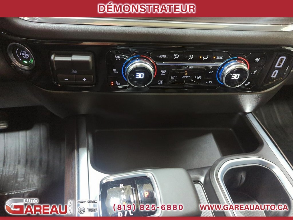 2024 GMC Sierra 1500 in Val-d'Or, Quebec - 22 - w1024h768px