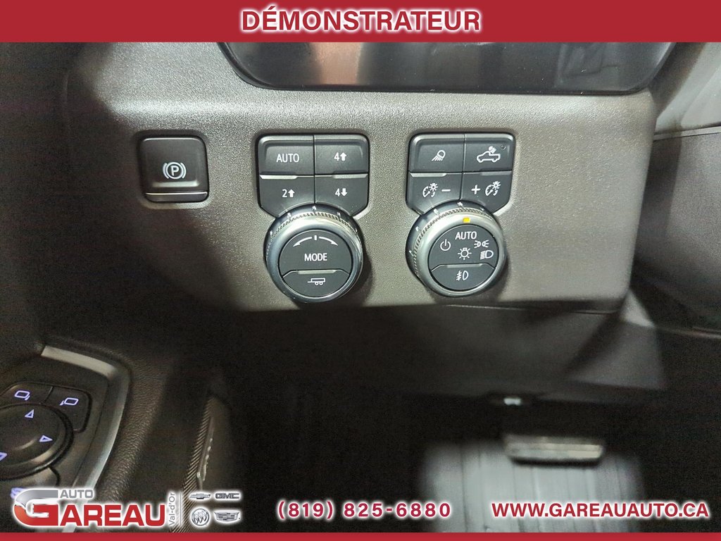 2024 GMC Sierra 1500 in Val-d'Or, Quebec - 16 - w1024h768px