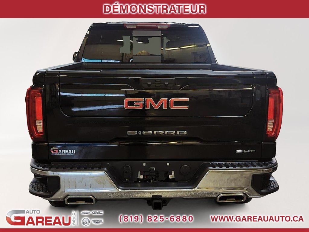 2024 GMC Sierra 1500 in Val-d'Or, Quebec - 3 - w1024h768px