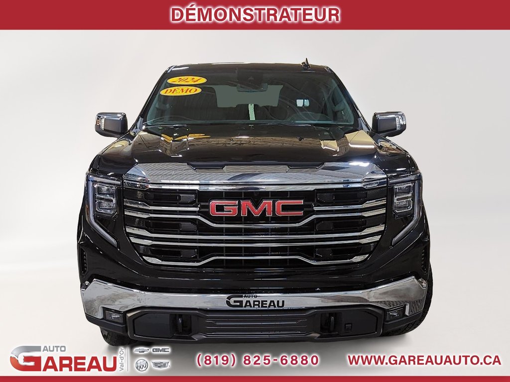 2024 GMC Sierra 1500 in Val-d'Or, Quebec - 2 - w1024h768px