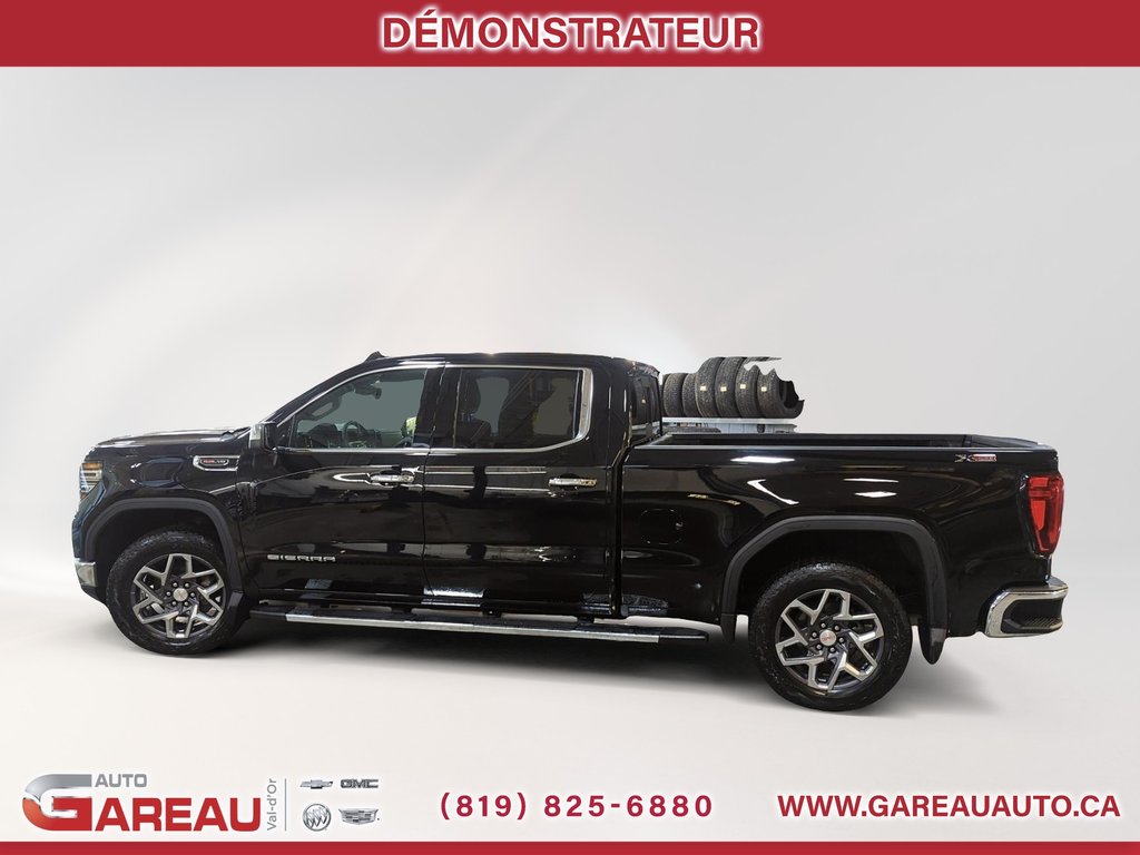 2024 GMC Sierra 1500 in Val-d'Or, Quebec - 5 - w1024h768px