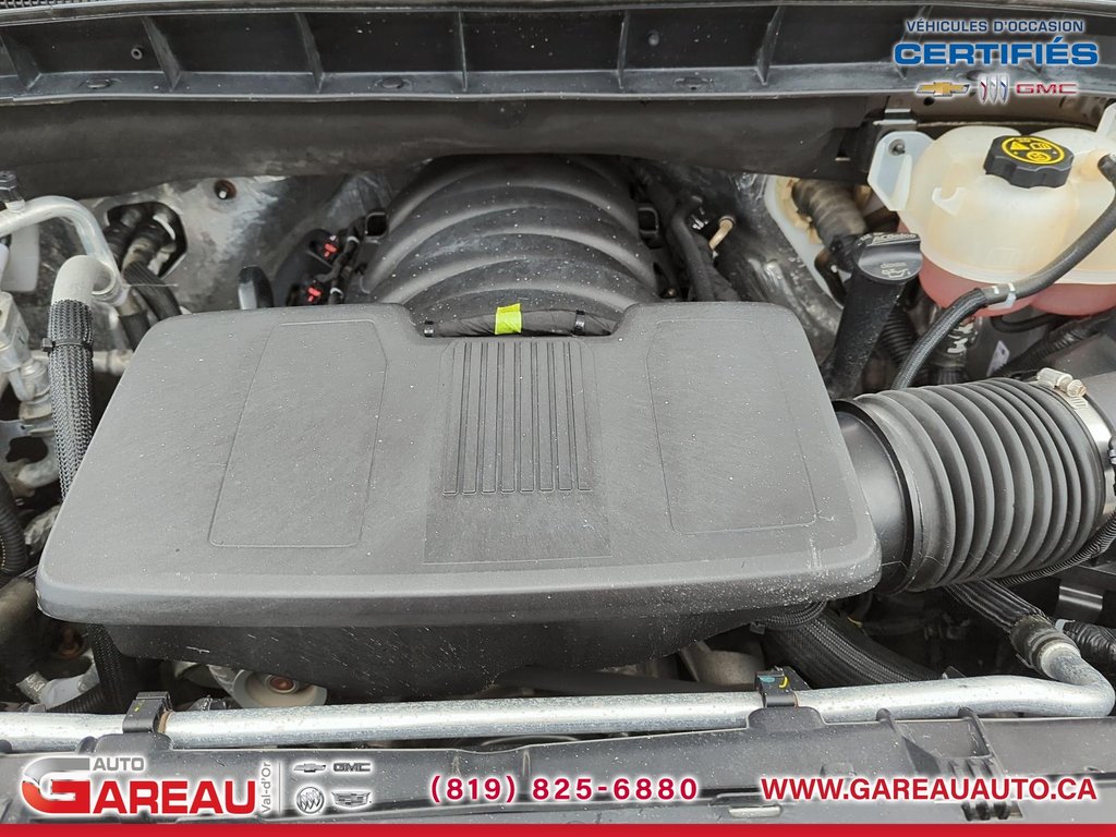 2024 GMC Sierra 1500 in Val-d'Or, Quebec - 8 - w1024h768px