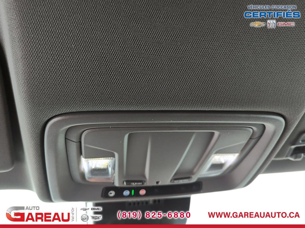 2024 GMC Sierra 1500 in Val-d'Or, Quebec - 18 - w1024h768px