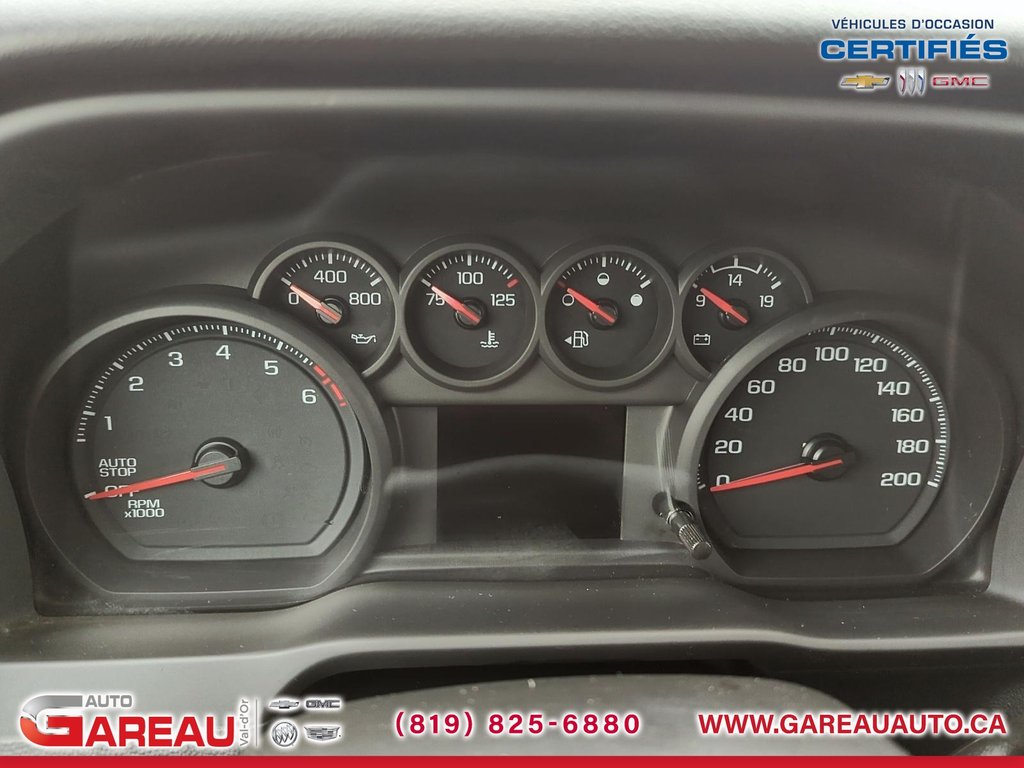 2024 GMC Sierra 1500 in Val-d'Or, Quebec - 14 - w1024h768px