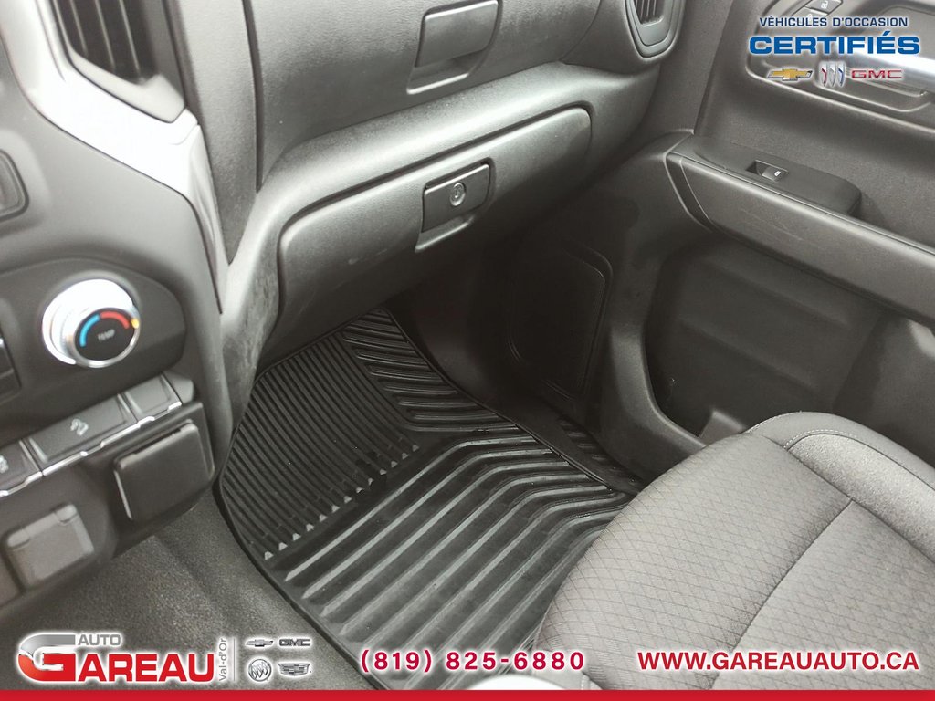 2024 GMC Sierra 1500 in Val-d'Or, Quebec - 22 - w1024h768px