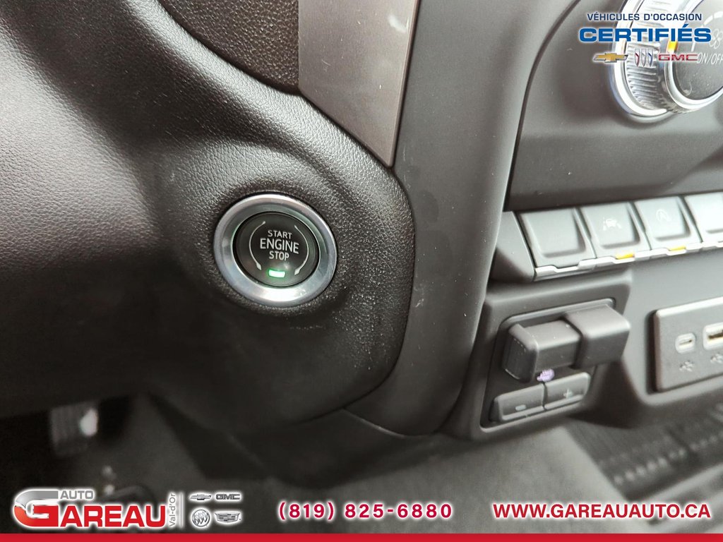 2024 GMC Sierra 1500 in Val-d'Or, Quebec - 21 - w1024h768px