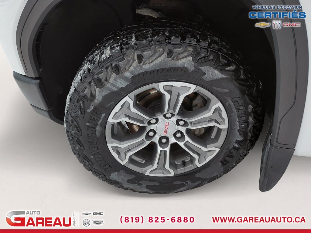 2024 GMC Sierra 1500 in Val-d'Or, Quebec - 7 - w1024h768px