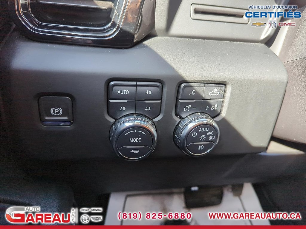 2024 GMC Sierra 1500 in Val-d'Or, Quebec - 16 - w1024h768px