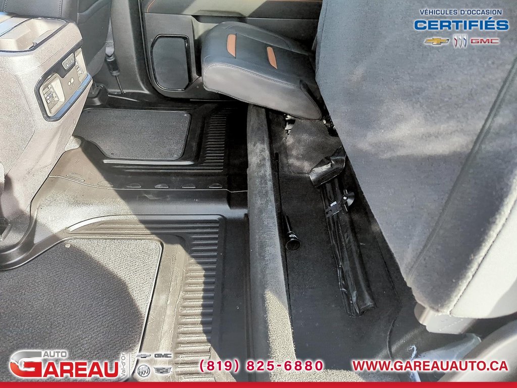 2024 GMC Sierra 1500 in Val-d'Or, Quebec - 27 - w1024h768px