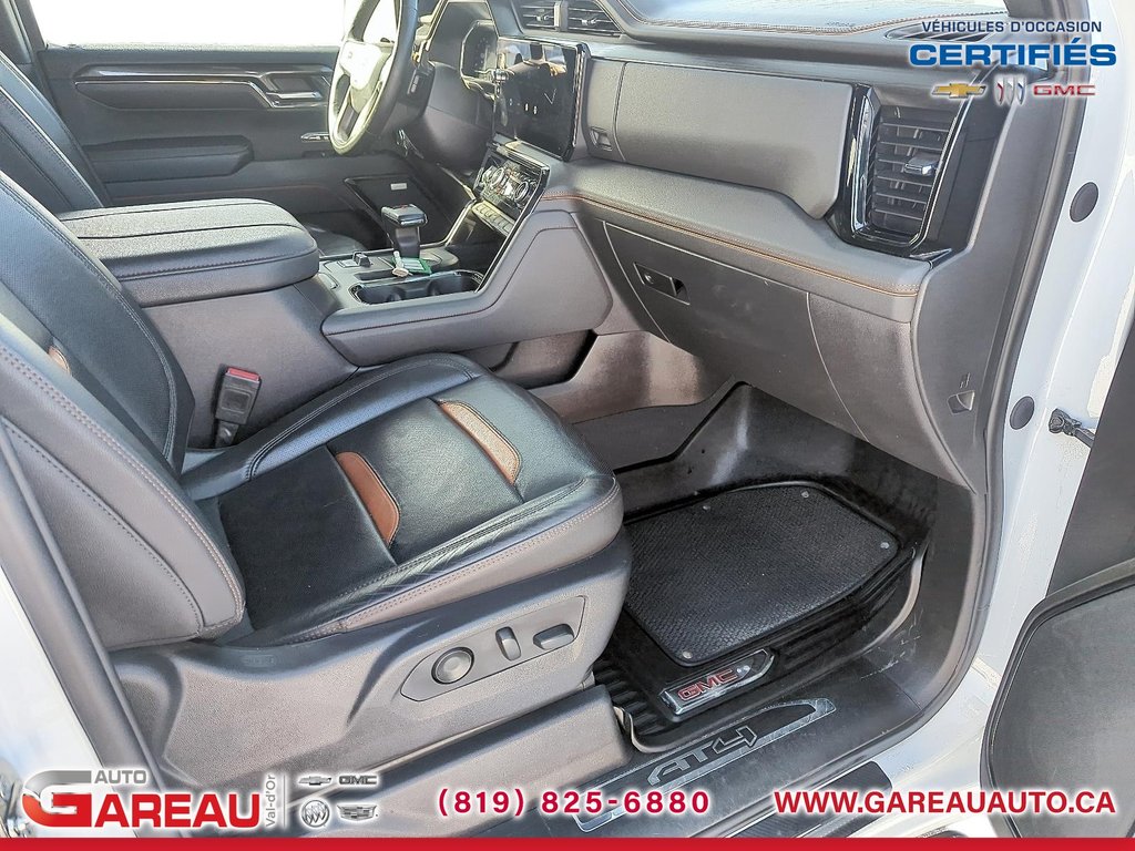 2024 GMC Sierra 1500 in Val-d'Or, Quebec - 29 - w1024h768px