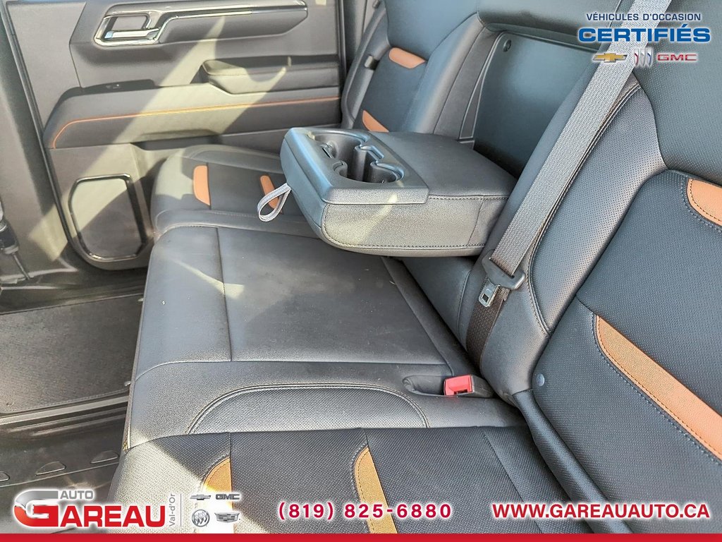 2024 GMC Sierra 1500 in Val-d'Or, Quebec - 26 - w1024h768px