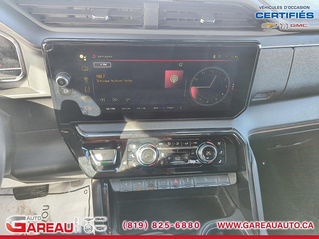 2024 GMC Sierra 1500 in Val-d'Or, Quebec - 14 - w1024h768px