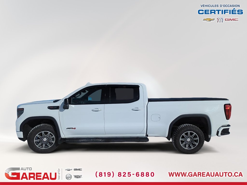 2024 GMC Sierra 1500 in Val-d'Or, Quebec - 5 - w1024h768px