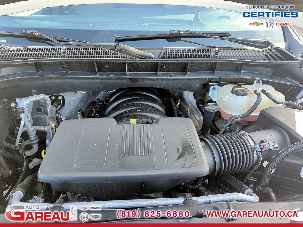 2024 GMC Sierra 1500 in Val-d'Or, Quebec - 8 - w1024h768px