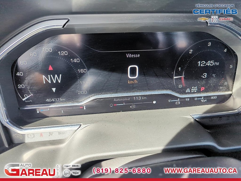 2024 GMC Sierra 1500 in Val-d'Or, Quebec - 13 - w1024h768px