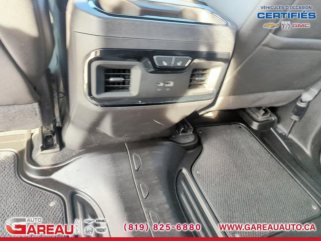 2024 GMC Sierra 1500 in Val-d'Or, Quebec - 28 - w1024h768px