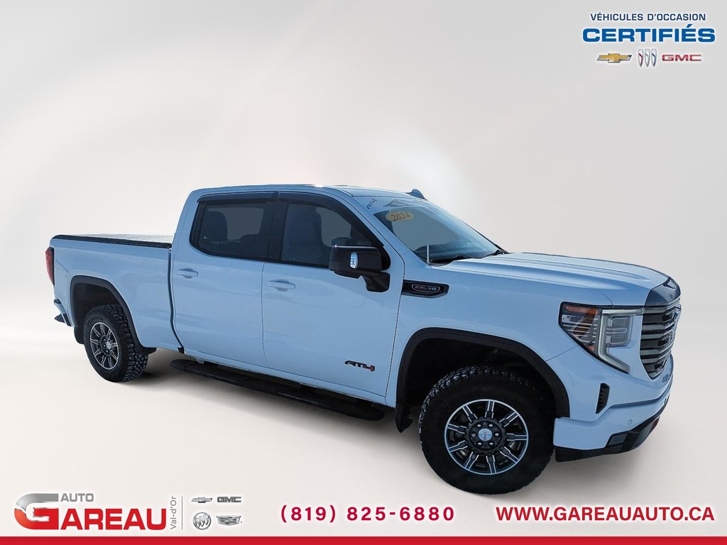 2024 GMC Sierra 1500 in Val-d'Or, Quebec - 30 - w1024h768px