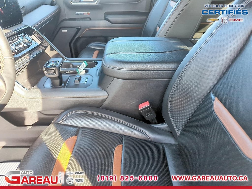 2024 GMC Sierra 1500 in Val-d'Or, Quebec - 10 - w1024h768px