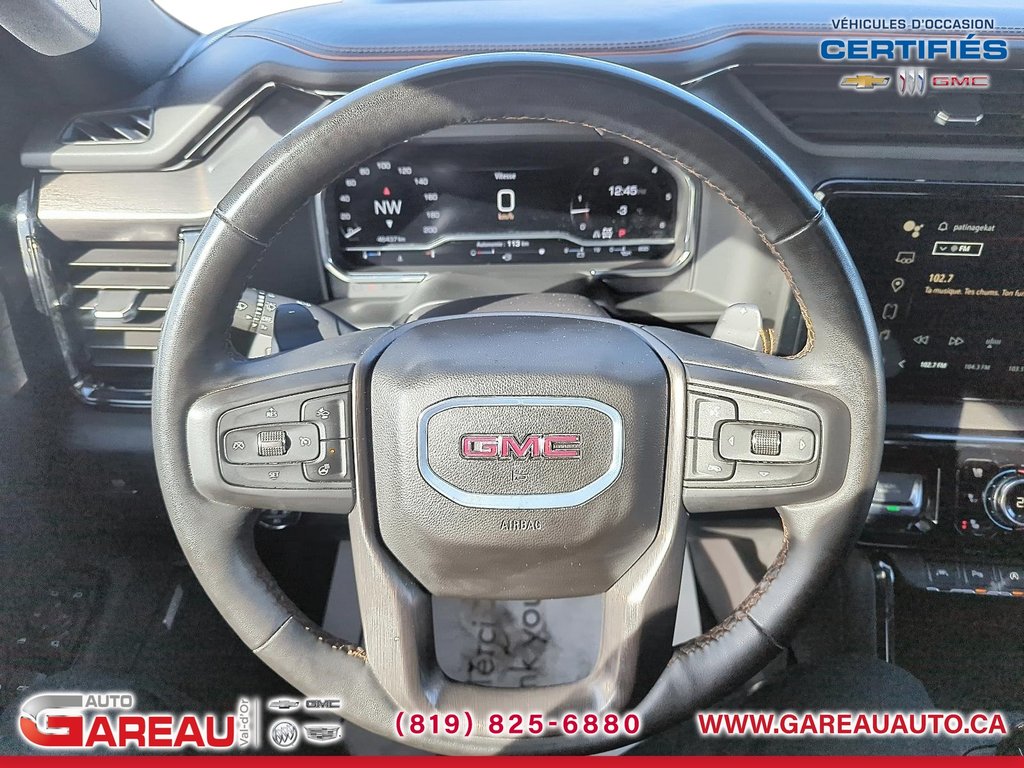 2024 GMC Sierra 1500 in Val-d'Or, Quebec - 12 - w1024h768px