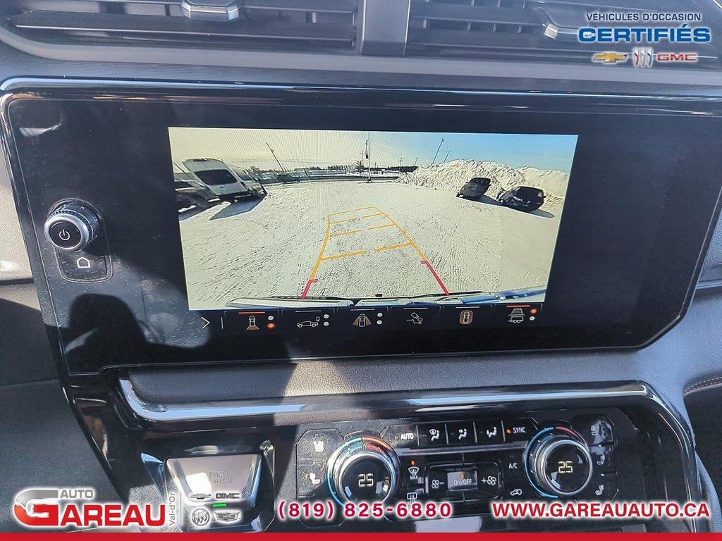 2024 GMC Sierra 1500 in Val-d'Or, Quebec - 19 - w1024h768px