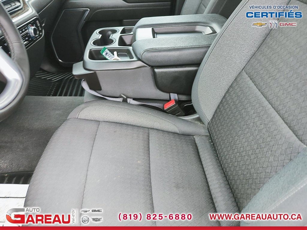 2024 GMC Sierra 1500 in Val-d'Or, Quebec - 10 - w1024h768px