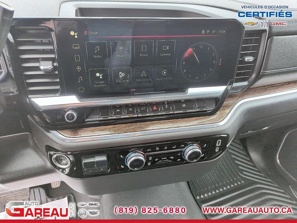 2024 GMC Sierra 1500 in Val-d'Or, Quebec - 14 - w1024h768px