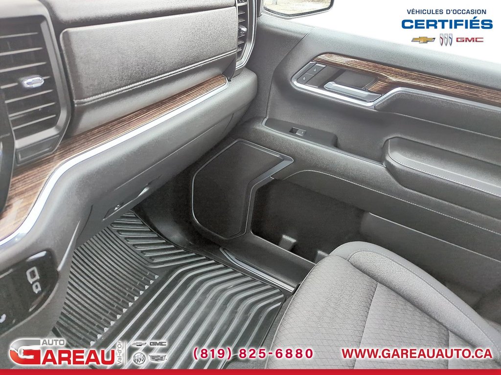 2024 GMC Sierra 1500 in Val-d'Or, Quebec - 21 - w1024h768px
