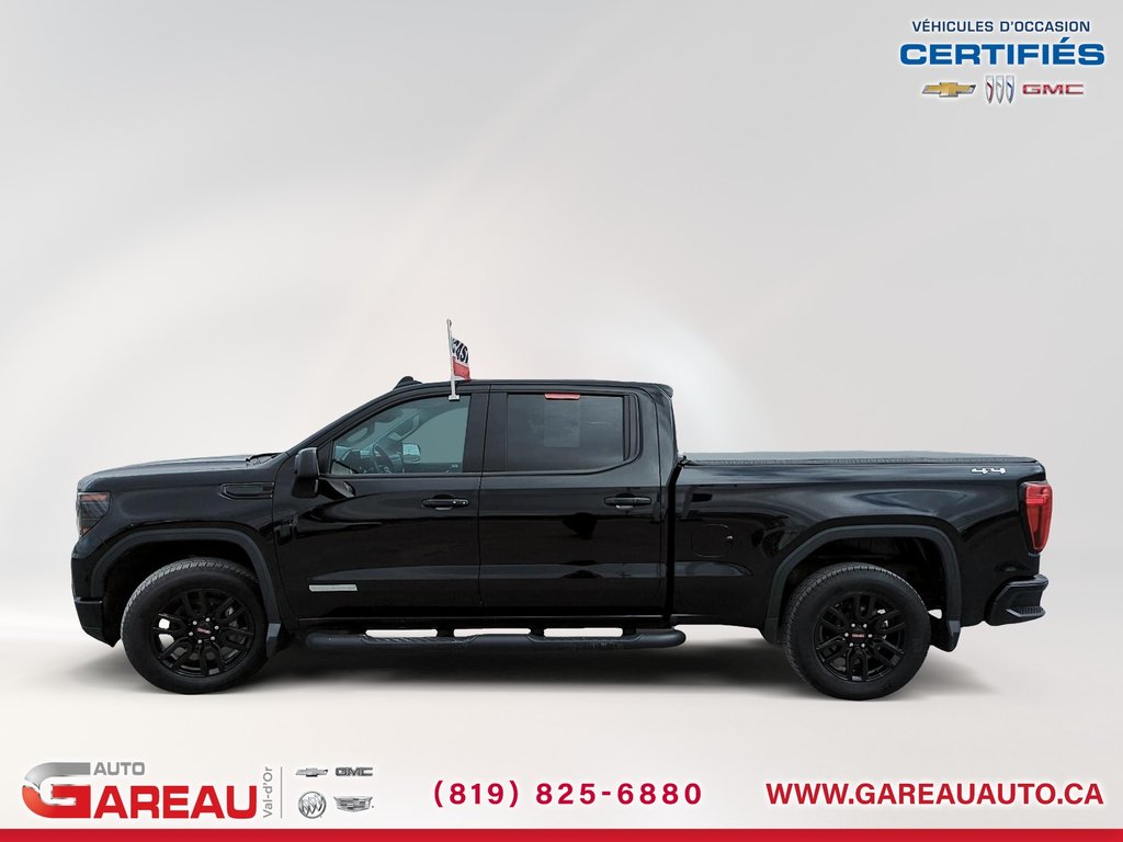 2024 GMC Sierra 1500 in Val-d'Or, Quebec - 5 - w1024h768px