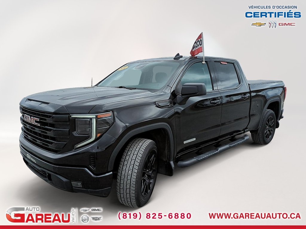 2024 GMC Sierra 1500 in Val-d'Or, Quebec - 1 - w1024h768px