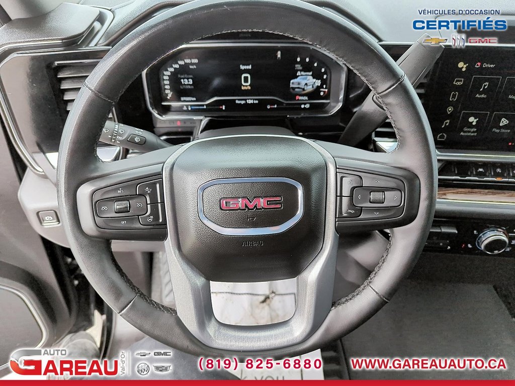 2024 GMC Sierra 1500 in Val-d'Or, Quebec - 12 - w1024h768px