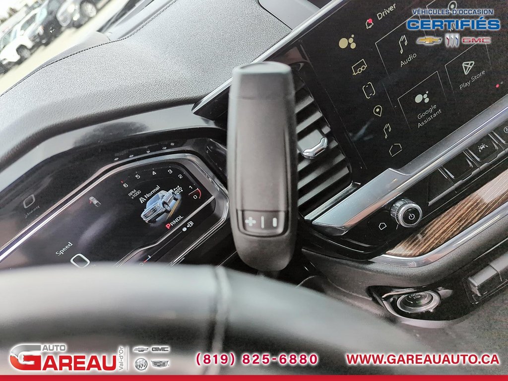 2024 GMC Sierra 1500 in Val-d'Or, Quebec - 15 - w1024h768px
