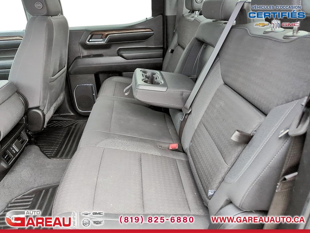 2024 GMC Sierra 1500 in Val-d'Or, Quebec - 22 - w1024h768px