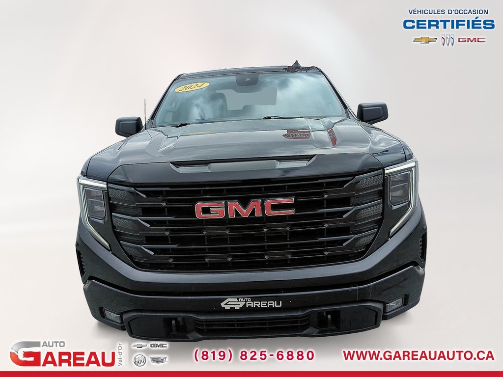 2024 GMC Sierra 1500 in Val-d'Or, Quebec - 2 - w1024h768px