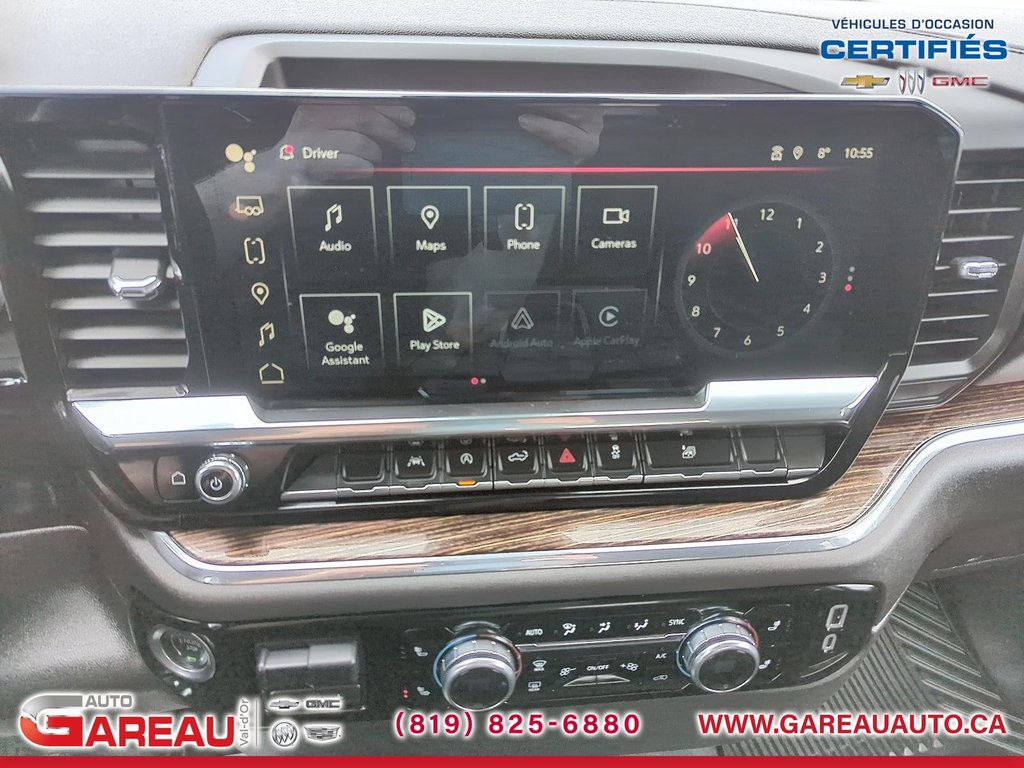 2024 GMC Sierra 1500 in Val-d'Or, Quebec - 20 - w1024h768px