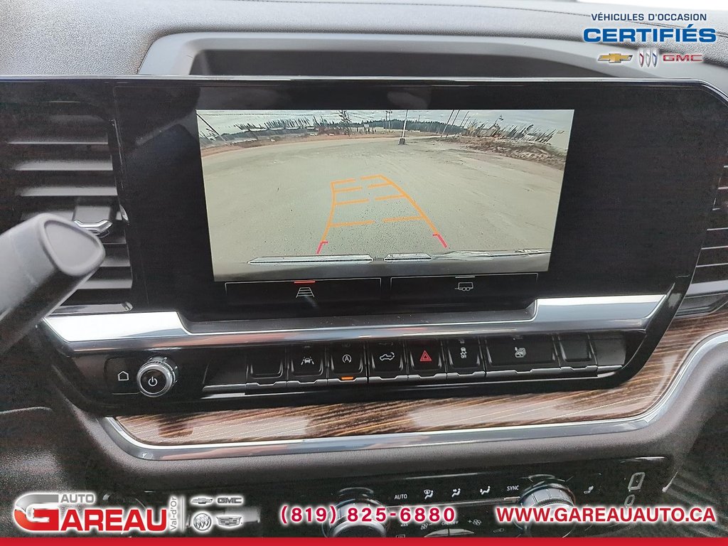 2024 GMC Sierra 1500 in Val-d'Or, Quebec - 19 - w1024h768px