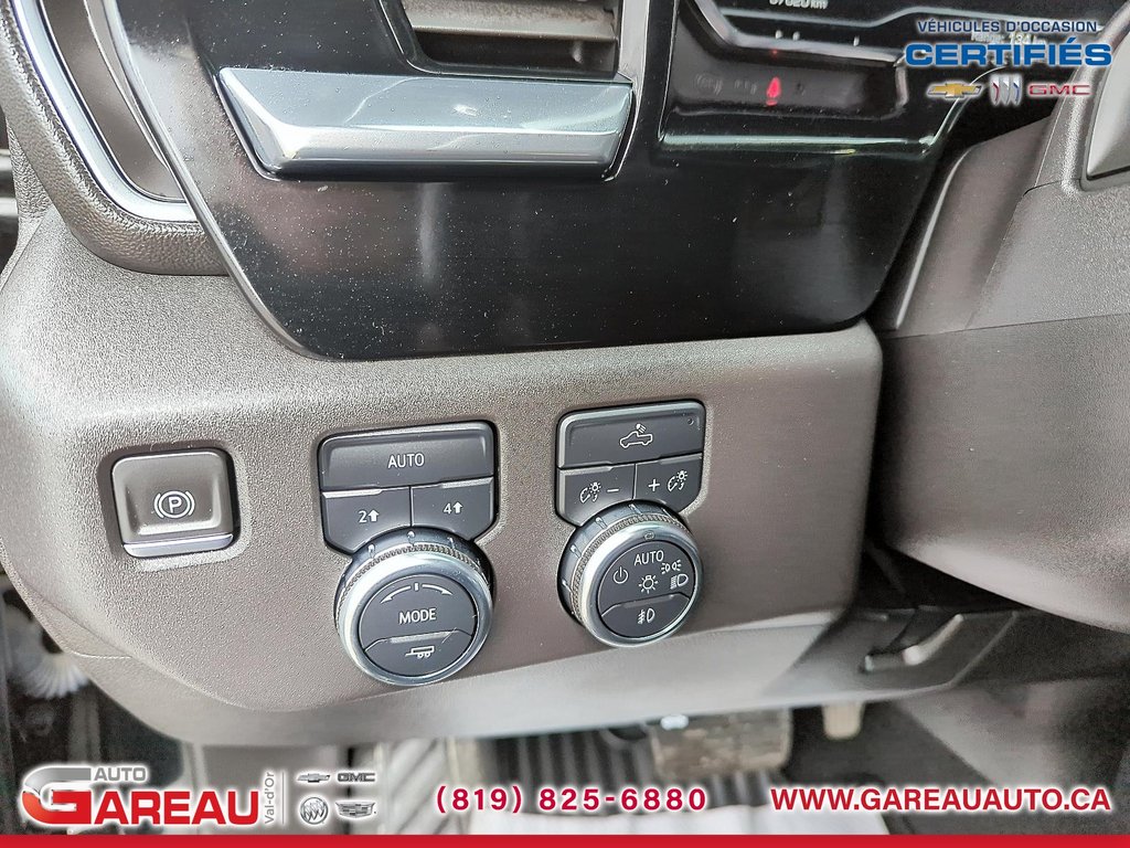 2024 GMC Sierra 1500 in Val-d'Or, Quebec - 16 - w1024h768px